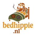 Homepage Bedhippie.nl