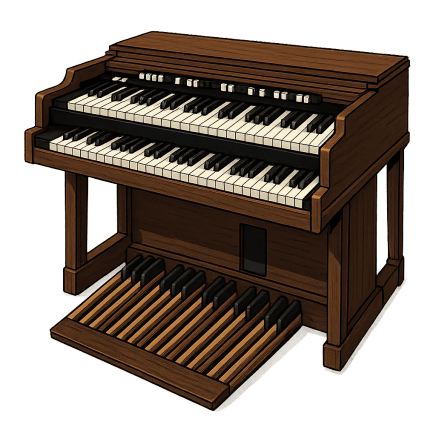 Hammond_Organ